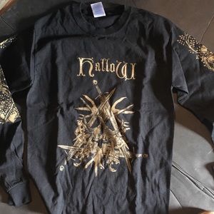 Hallow long sleeve